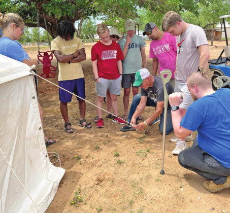 SPOTLIGHT ON WHITE RIVER YOUTH CAMP