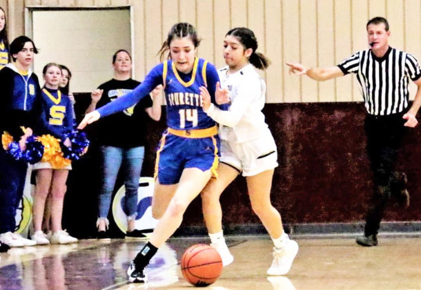 SPOTLIGHT ON GIRLS PLAYOFFS
