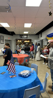 SPUR HONORS VETERANS