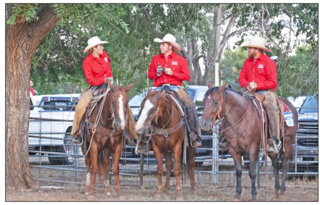 SPOTLIGHT ON 98TH ANNUAL OLD SETTLERS REUNION &amp; RODEO
