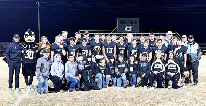 BI-DISTRICT CHAMPS