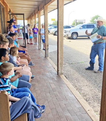SPOTLIGHT ON SPUR LIBRARY SUMMER READING