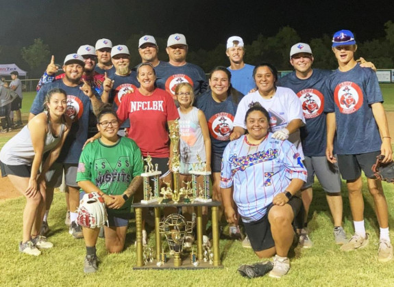 Adult softball tournament fires up this Friday and Saturday in Spur