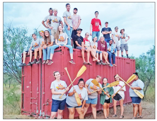 Leadership Camp scheduled for July 11–15