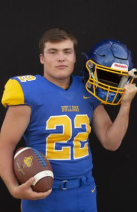 Spur Bulldogs 1A Division 1 District 3 All-Region Honors