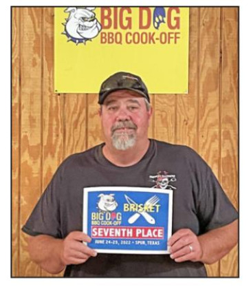 Big Dog BBQ Cook-off 2022 awards top 10 prizes