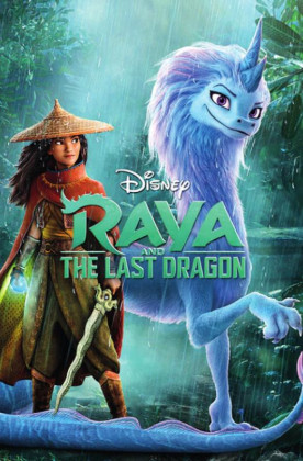 Palace Theater to show ‘Raya and The Last Dragon’ Saturday, July 10