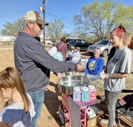 SPOTLIGHT ON SPUR FARMERS’ MARKET