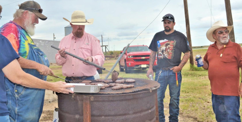 McAdoo Fire Dept Fundraiser