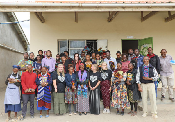 Tanzanian trip a blessing to U.S. teacher team