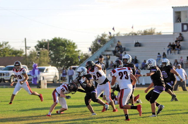 Patton Springs opens with win