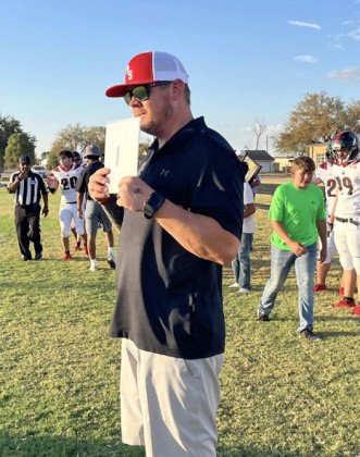 Patton Springs opens with win