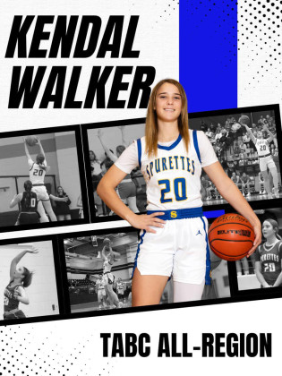 “Congratulations to these two Spurettes on making the All-Region teams!”Spur ISD representatives posted on Facebook this week. Chelsea Davis was also selected to play in the TSMCA All-Star game this summer. | COURTESY PHOTOS