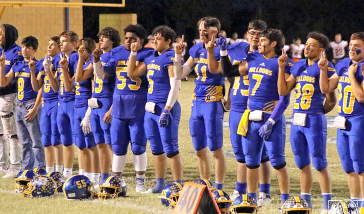 SPOTLIGHT ON SPUR SENIOR NIGHT