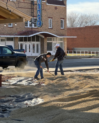 SPOTLIGHT ON SPUR RICKELS PARK LANDSCAPING