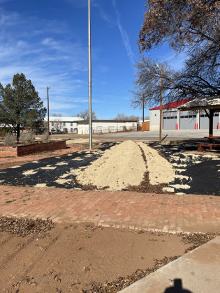 SPOTLIGHT ON SPUR RICKELS PARK LANDSCAPING