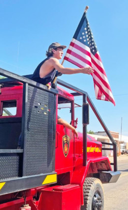 SPOTLIGHT ON FOURTH OF JULY FESTIVITIES