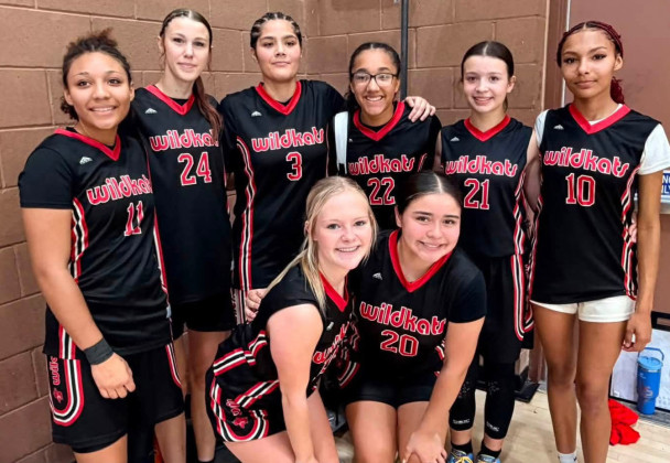 Seguras of Spur compete in Las Vegas Live basketball tournament