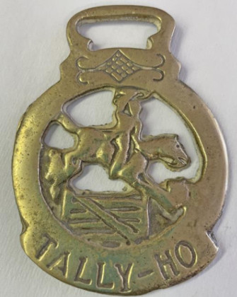 Horse brasses: Part history, part artistry, part myth