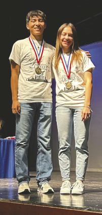 Spur One-Act Play advances to bi-district
