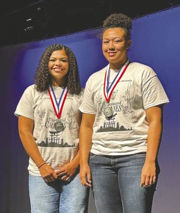Spur One-Act Play advances to bi-district