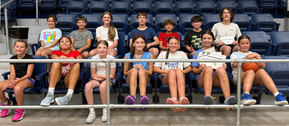 SPOTLIGHT ON SPUR BASKETBALL CAMP