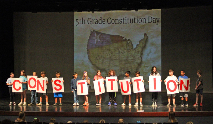 SPUR ISD CONSTITUTION PROGRAM