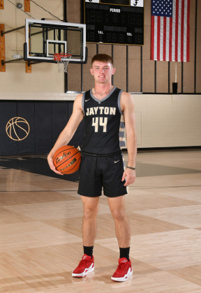 JUSTIN COLLINS 1st Team