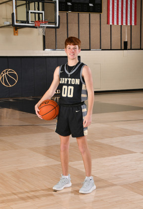 TUCKER SCOTT 1st Team