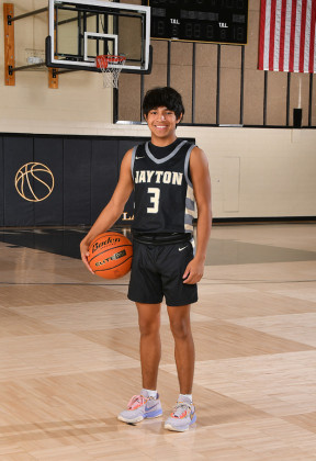 LORENZO VARGAS 1st Team