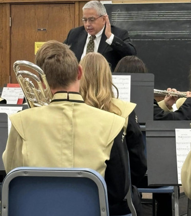 JAYTON BAND The Goin’ Band from Jaybird Land competed last week at UIL Concert and Sight-Reading.They received as high as a 2 rating in Concert and 1 in Sight-Reading. | COURTESY PHOTOS
