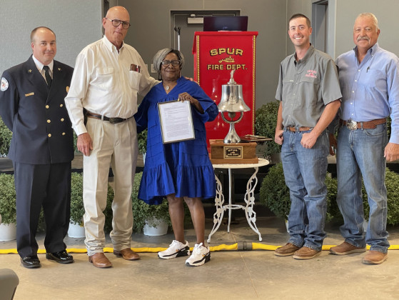 SPUR FIREHOUSE GRAND OPENING
