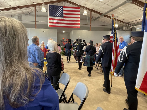 SPUR FIREHOUSE GRAND OPENING