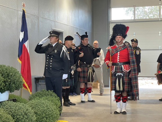 SPUR FIREHOUSE GRAND OPENING