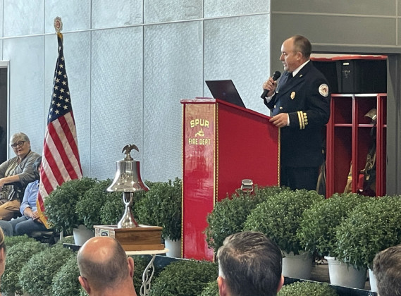 SPUR FIREHOUSE GRAND OPENING