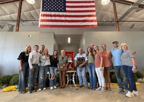 SPUR FIREHOUSE GRAND OPENING