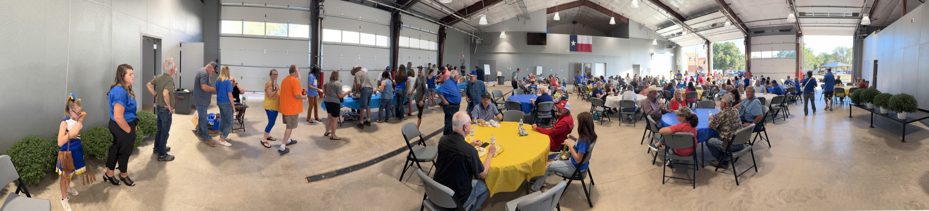 SPUR FIREHOUSE GRAND OPENING