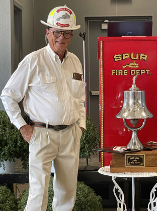 SPUR FIREHOUSE GRAND OPENING