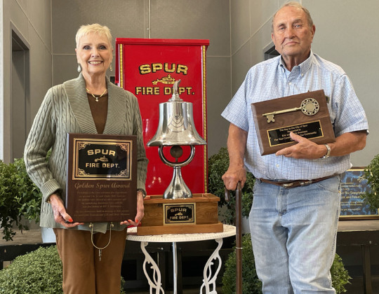 SPUR FIREHOUSE GRAND OPENING