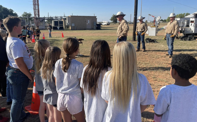 PATTON SPRINGS FIELD TRIP