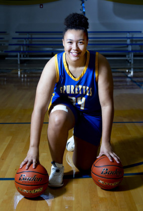 CHELSEA DAVIS 6th Man of the Year