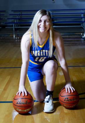 RILEY DAVIS 1st team, All District
