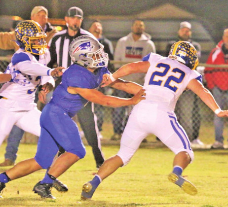 Valley added to Spur’s football district in realignment
