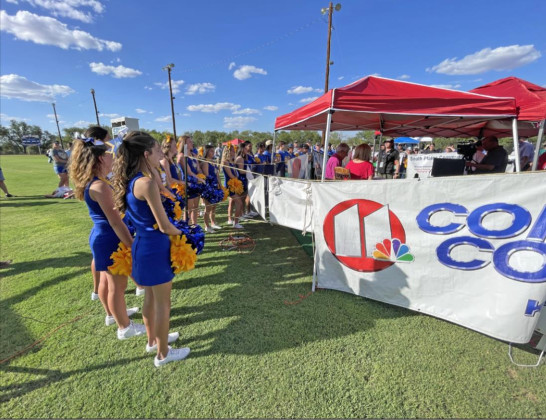 SPOTLIGHT ON KCBD COMMUNITY COVERAGE JULY 26
