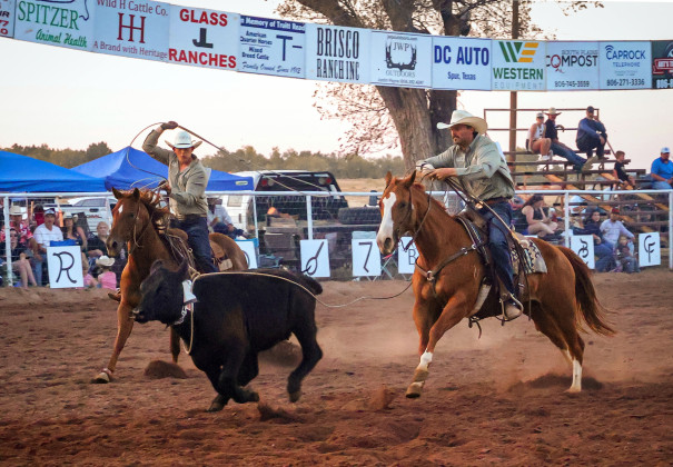 SPOTLIGHT ON 103RD MOTLEY-DICKENS OLD SETTLERS RODEO &amp; REUNION
