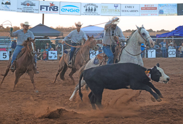 SPOTLIGHT ON 103RD MOTLEY-DICKENS OLD SETTLERS RODEO &amp;amp; REUNION