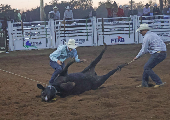 SPOTLIGHT ON 103RD MOTLEY-DICKENS OLD SETTLERS RODEO &amp;amp; REUNION