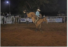 SPOTLIGHT ON 103RD MOTLEY-DICKENS OLD SETTLERS RODEO &amp;amp; REUNION