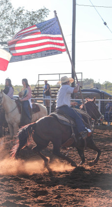 SPOTLIGHT ON 103RD MOTLEY-DICKENS OLD SETTLERS RODEO &amp;amp; REUNION