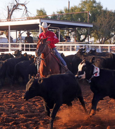 SPOTLIGHT ON 103RD MOTLEY-DICKENS OLD SETTLERS RODEO &amp;amp; REUNION